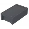 Caixa universal Bopla BA-S 281709 F Bocube Alu 299 x 173 x 90 alumínio cinzento-grafite RAL 7024 00166334