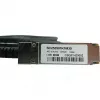 Cabo Breakout Direct Attach passivo BlueLAN LSWM1QSTK3-BL 40GBASE-CR4 QSFP para 4x10GBASE-CR SFP+, 1m, AWG30