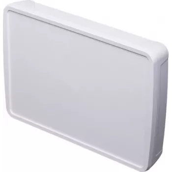 Caixa de mão Bopla 285 x 198 x 46 mm ABS branca RAL 9016 BOP 10.1-9016