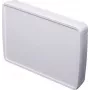 Caixa de mão Bopla 285 x 198 x 46 mm ABS branca RAL 9016 BOP 10.1-9016