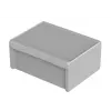 Caixa universal BOPLA Bocube B 273616 PC-V0-7035, cinzento-claro, 284 x 364 x 160 mm, IP66/IP67 96017675