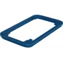 Conjunto de juntas Bopla BL 7040 DI-5005 BOLINK IP65 junta azul-sinal 70,6 x 42,6 x 4,6 mm 1 unid. 16374002