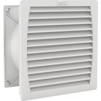 Ventilador com filtro Pfannenberg PF 66000 230VAC IP54 de 4.ª geração 640 m³/h (11666102055)