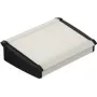 Caixa de perfil Bopla Alu-Topline ATPH-IP 2385-0300 SET 232,60 x 300 x 86,20 mm alumínio natural 92385300.HMT1