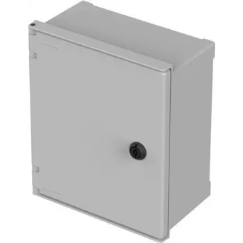 Caixa de parede Bopla PS 321 300 x 250 x 140 cinzento-claro (RAL 7035) 42132100