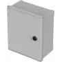Caixa de parede Bopla PS 321 300 x 250 x 140 cinzento-claro (RAL 7035) 42132100