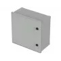 Caixa de parede Bopla PS 442 400 x 400 x 200 mm cinzento-claro (RAL 7035) 42144200