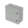 Caixa de parede Bopla PS 442 400 x 400 x 200 mm cinzento-claro (RAL 7035) 42144200