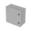Caixa de parede Bopla PS 442 400 x 400 x 200 mm cinzento-claro (RAL 7035) 42144200