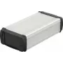 Bopla ELPH 840-0150 ECOLINE_SET 83846150.HMT1 caixa de perfil 80 x 150 x 42 alumínio transparente 1 unid.