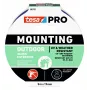 tesa Montage PRO Outdoor 66751-00001-00 fita de montagem transparente, 5 m x 19 mm, 1 rolo