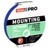 tesa Montage PRO Outdoor 66751-00001-00 fita de montagem transparente, 5 m x 19 mm, 1 rolo