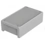 Bopla BA-S 281709 F Bocube caixa universal de alumínio 299 x 173 x 90 mm cinzento-claro RAL 7035 00166335