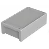 Bopla BA-S 281709 F Bocube caixa universal de alumínio 299 x 173 x 90 mm cinzento-claro RAL 7035 00166335
