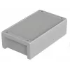 Bopla BA-S 281709 F Bocube caixa universal de alumínio 299 x 173 x 90 mm cinzento-claro RAL 7035 00166335