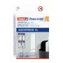Tesa Powerstrips Waterproof XL fitas adesivas para até 9 kg, branco, 9 tiras 40519-00000-00