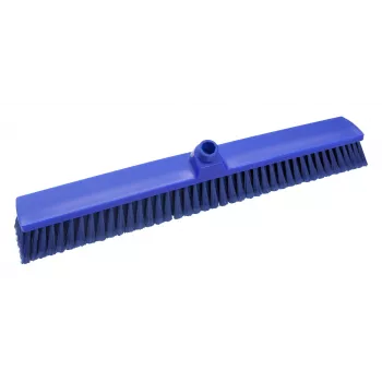 Haug Bürsten cabeça de vassoura de plástico azul 40 cm de largura (FC86502)