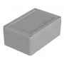 Bopla Euromas X caixa 150 x 100 x 60 mm, ABS, cinzento-claro RAL 7035 07515106