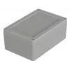 Bopla Euromas X caixa 150 x 100 x 60 mm, ABS, cinzento-claro RAL 7035 07515106
