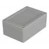 Bopla Euromas X caixa 150 x 100 x 60 mm, ABS, cinzento-claro RAL 7035 07515106