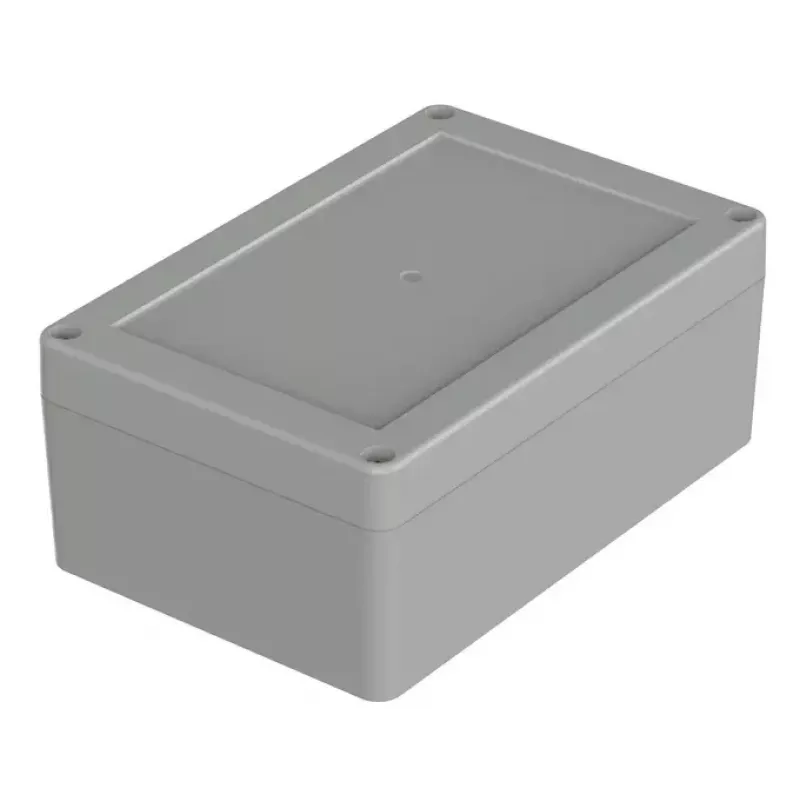 Bopla Euromas X caixa 150 x 100 x 60 mm, ABS, cinzento-claro RAL 7035 07515106