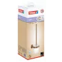 tesa MOON BRONZE conjunto de escova de sanita com montagem adesiva, vidro e metal 40601-00000-00