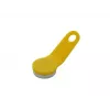 ARTDEV Kellox chave de empregado de mesa, amarelo KELLOX-SCHLÜSSEL-GELB