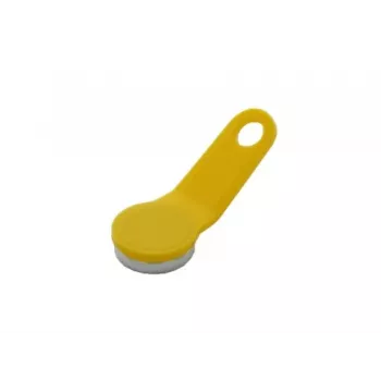 ARTDEV Kellox chave de empregado de mesa, amarelo KELLOX-SCHLÜSSEL-GELB