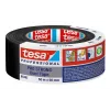 Tesa Pro Strong fita de tecido preta 50 m x 50 mm 66462-00002-00