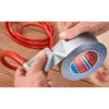 Tesa Pro Strong fita de tecido preta 50 m x 50 mm 66462-00002-00