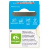 Fita adesiva de papel Tesa 59211 19 mm x 10 m, branco natural, rasgável à mão, escrevível, sem solventes 59211-00000-00