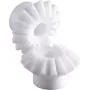 Roda cónica em poli(oximetileno) Reely módulo 1.0, 30 dentes, relação 1:1, 1 par (KH103030-1:1HF)