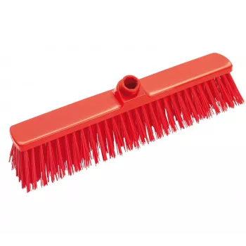 Cabeça de escova Haug Bürsten vermelha em plástico 40 cm de largura FC88851