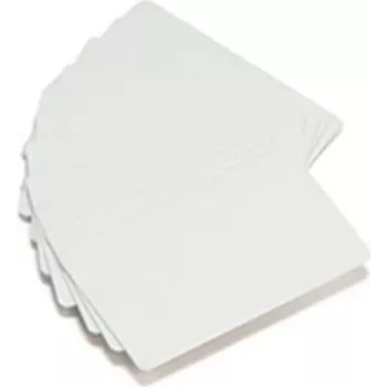 Cartão RFID PVC MIFARE Classic 1K ARTDEV branco CR80 (480138-1)