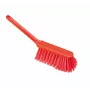 Escova de mão Haug Bürsten vermelha em plástico 31 cm de largura FC88931