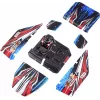 Pinhão de motor Reely RE-6800784 13T M0.8 para veio de 3,175 mm