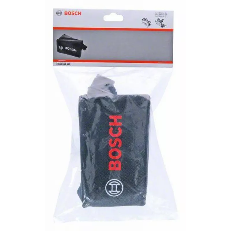 Sacos de pó Bosch para GKS 18V-68 GC e GKT 18V-52 GC 2608000696