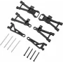 Conjunto de braços oscilantes Reely RE-6904713 (2 unid.) para carros RC 1:10