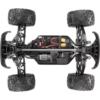 Monster Truck RC Reely Bash 6S Brushless 1:8 4WD RTR 2,4 GHz RE-7045113