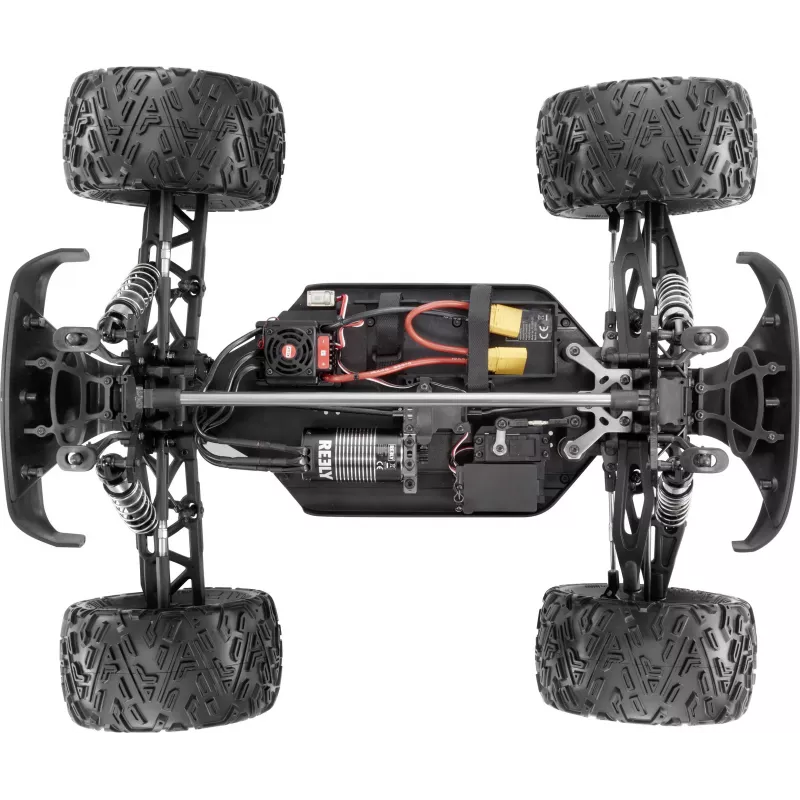 Monster Truck RC Reely Bash 6S Brushless 1:8 4WD RTR 2,4 GHz RE-7045113
