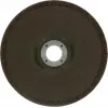Disco de desbaste Bosch Standard for Metal 125 x 6,0 mm centro rebaixado tipo 27 óxido de alumínio 2608619777