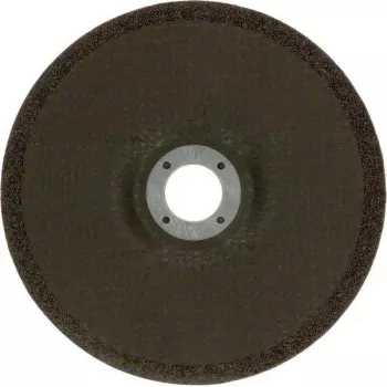 Disco de desbaste Bosch Standard for Metal 125 x 6,0 mm centro rebaixado tipo 27 óxido de alumínio 2608619777
