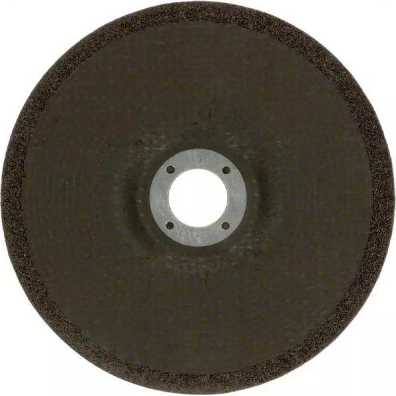 Disco de desbaste Bosch Standard for Metal 125 x 6,0 mm centro rebaixado tipo 27 óxido de alumínio 2608619777