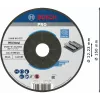 Disco de desbaste Bosch Standard for Metal 125 x 6,0 mm centro rebaixado tipo 27 óxido de alumínio 2608619777