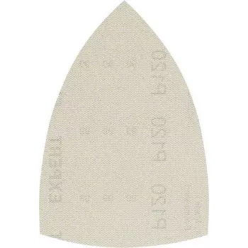 Rede de lixar Bosch Accessories 2608901624 para lixadora múltipla grão 120, 150 x 100 mm, 50 unid.