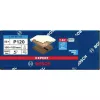 Rede de lixar Bosch Accessories 2608901624 para lixadora múltipla grão 120, 150 x 100 mm, 50 unid.