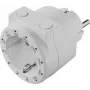 Temporizador digital Sygonix SY-4499402 com programa diário, 3500 W, função START/STOP e contagem decrescente