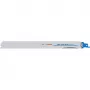 Lâmina de serra sabre Bosch Professional S1237HBF para metal espesso, 300 mm, pack de 5 2608659000
