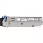 Cabo de cobre Direct Attach BlueLAN 400G QSFP112, 0,5 m, compatível com Amphenol NJAAKK-0006 NJAAKK-0006-BL