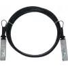 Cabo de cobre Direct Attach BlueLAN 400G QSFP112, 0,5 m, compatível com Amphenol NJAAKK-0006 NJAAKK-0006-BL
